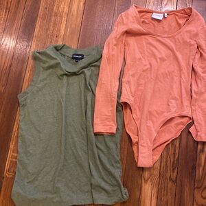 Richer Poorer Tops (X3) Bundle Deal